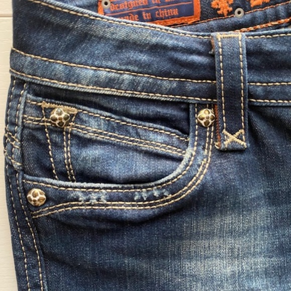 Rock Revival Gwen Easy Boot Size 29 - Picture 7 of 16